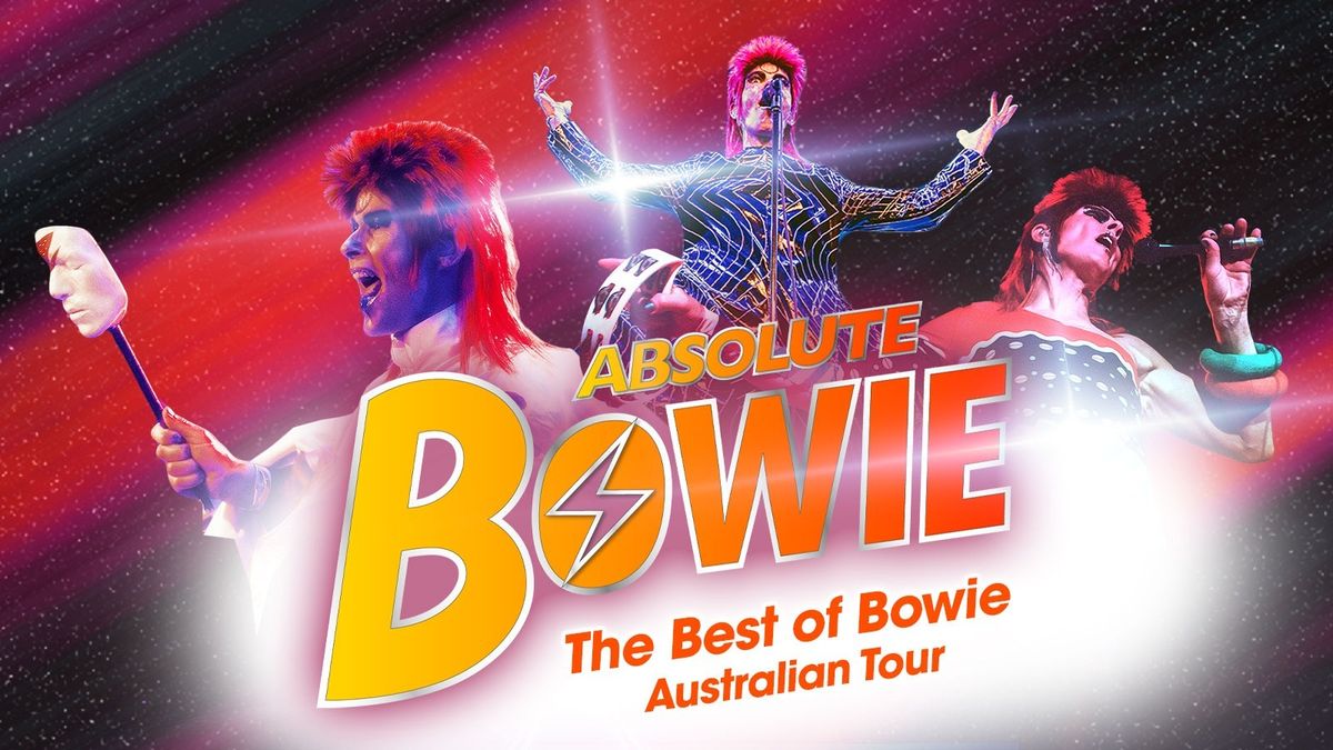 ABSOLUTE BOWIE | Factory Theatre, Sydney