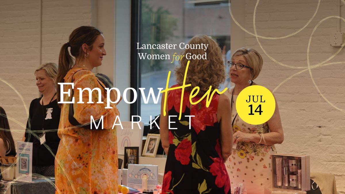 LCWG Second Annual EmpowHer Market