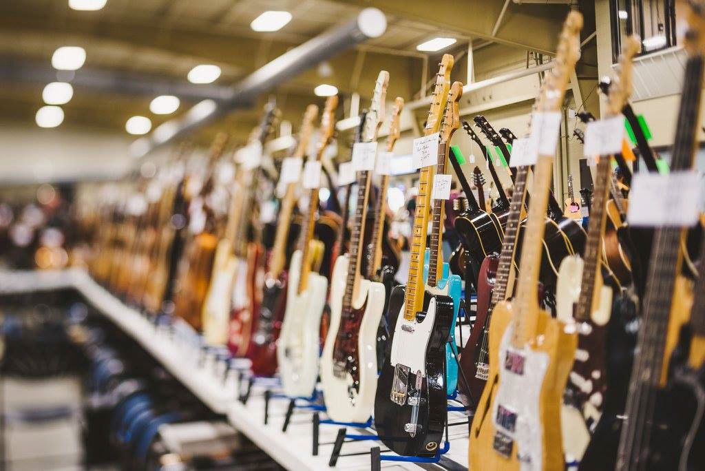 Sarasota Guitar Show