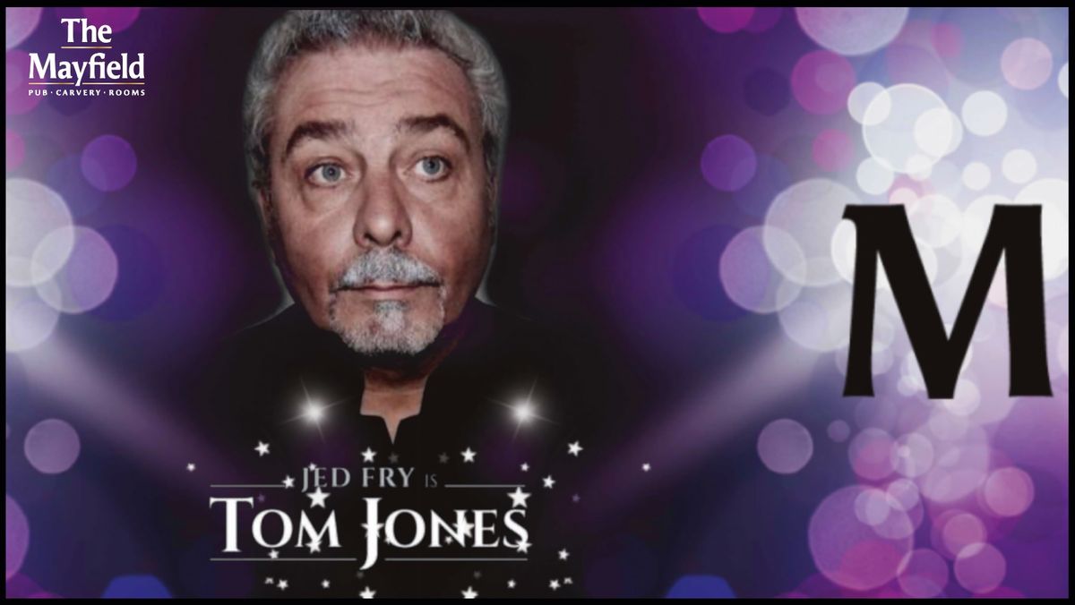 Festive Tribute Night: Tom Jones