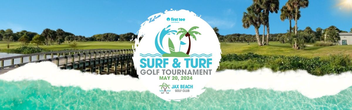 First Tee Surf & Turf Golf Tournament