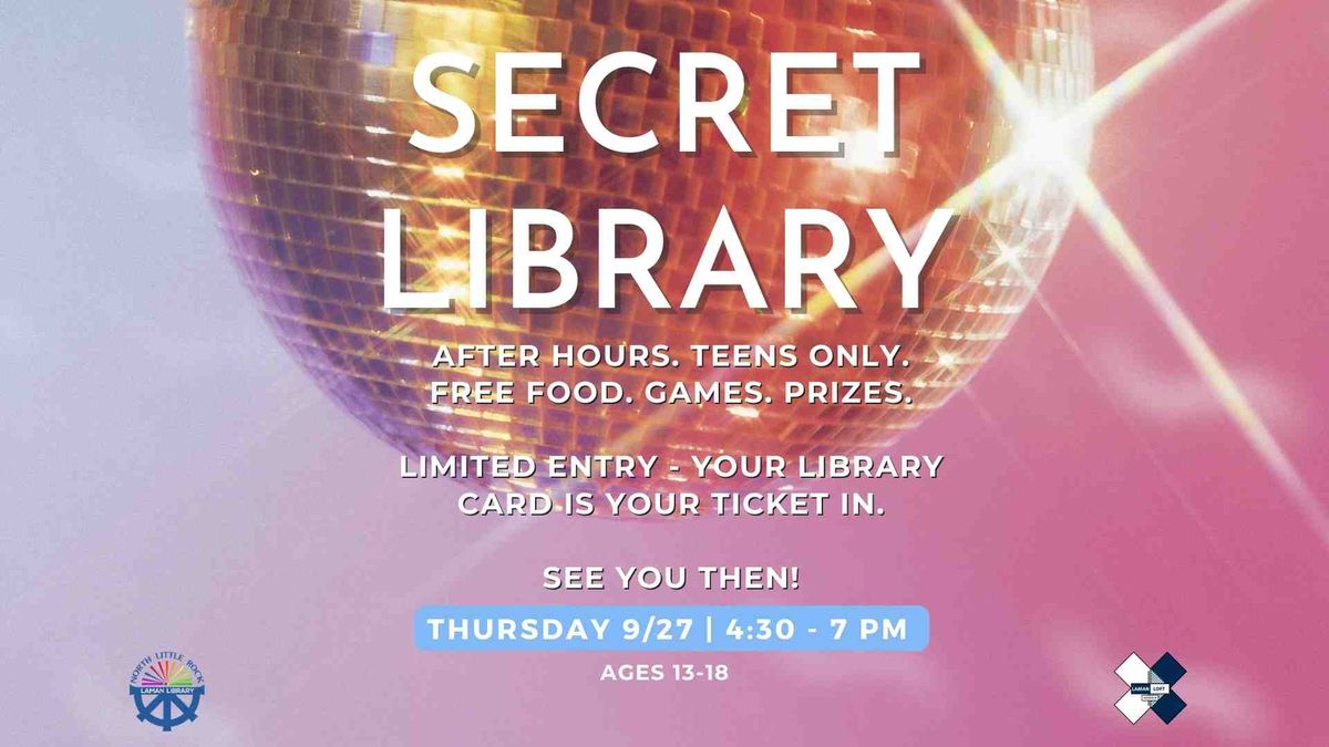 Secret Library: Karaoke