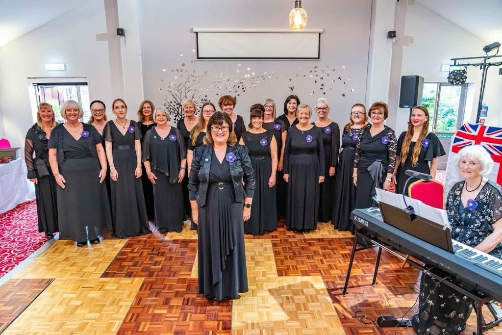 Cottesmore Military Wives Choir