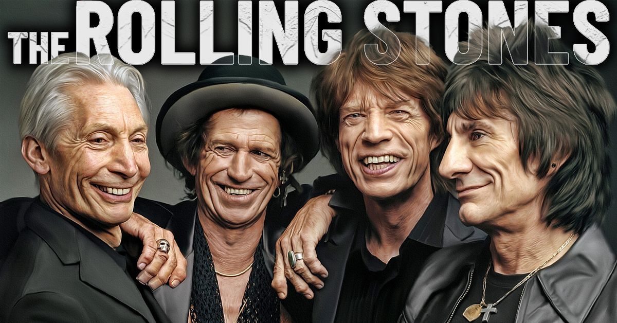 The Rolling Stones at Levi's Stadium