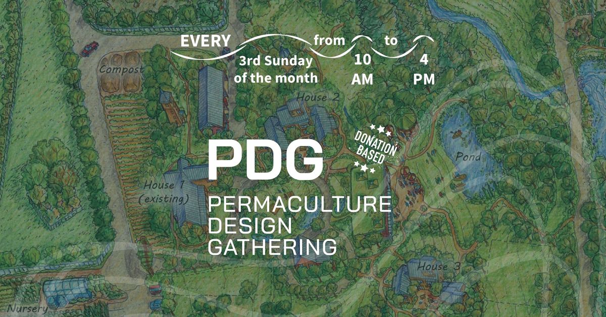 Permaculture Design Gathering