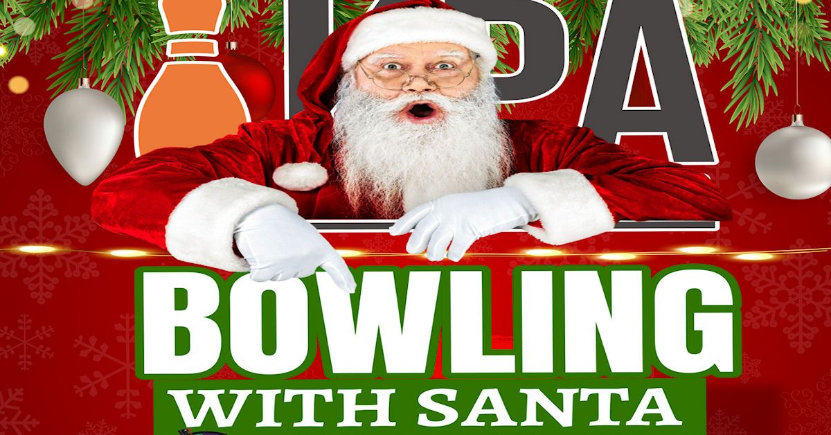 Bowl With Santa