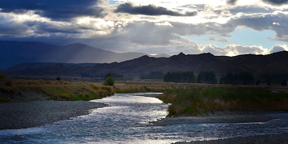 Te Anau Open Farm Day: Deer at P\u0101mu