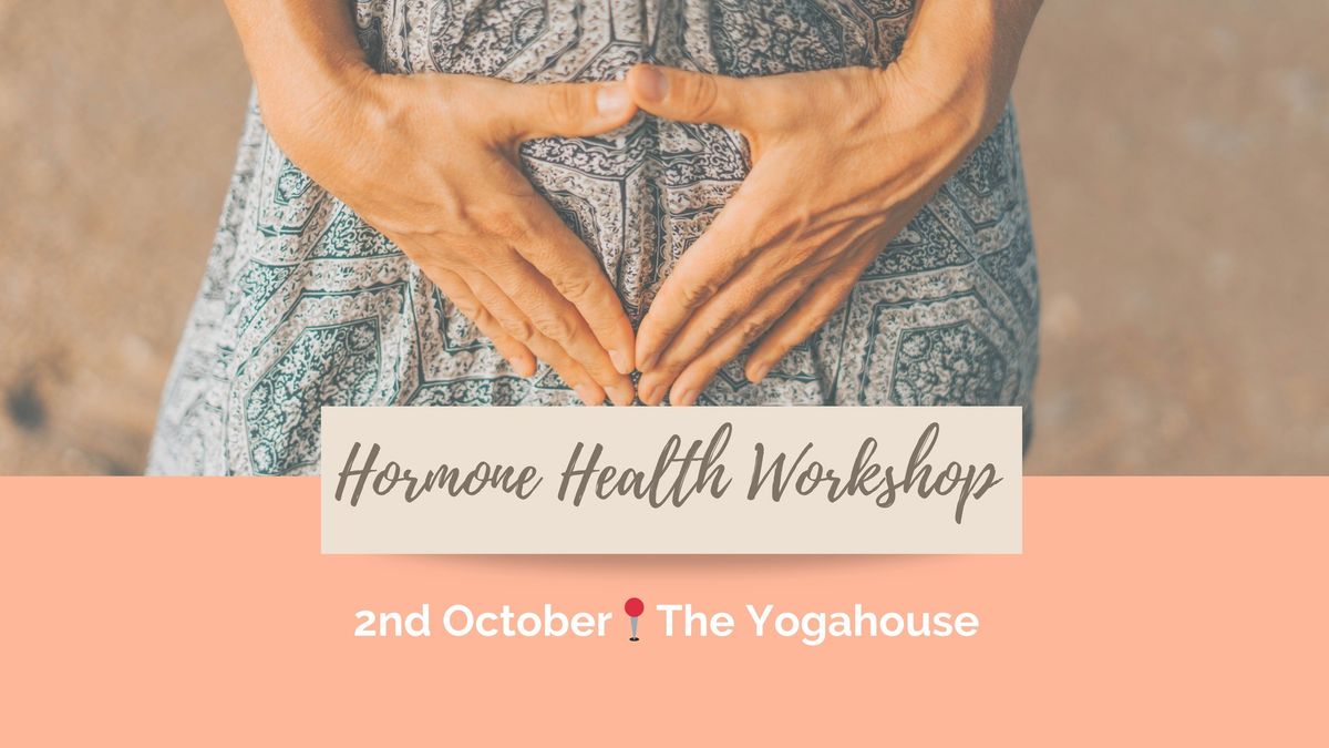 Hormone Health Workshop