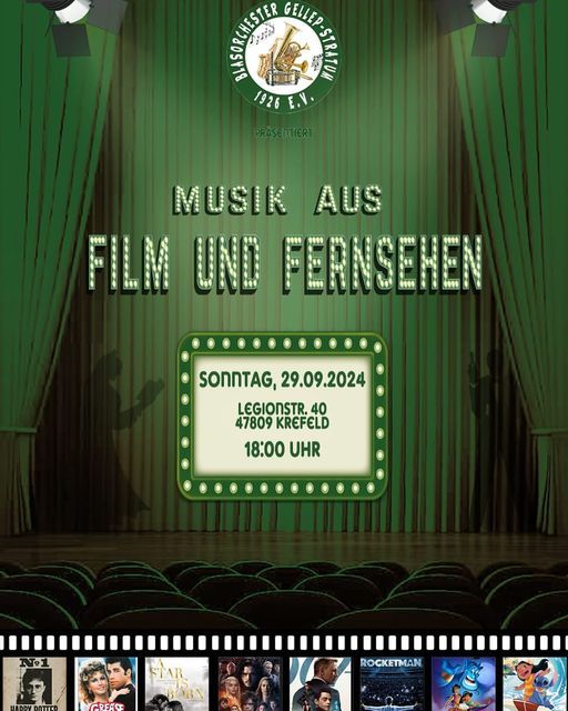 Musik aus Film und Fernsehen