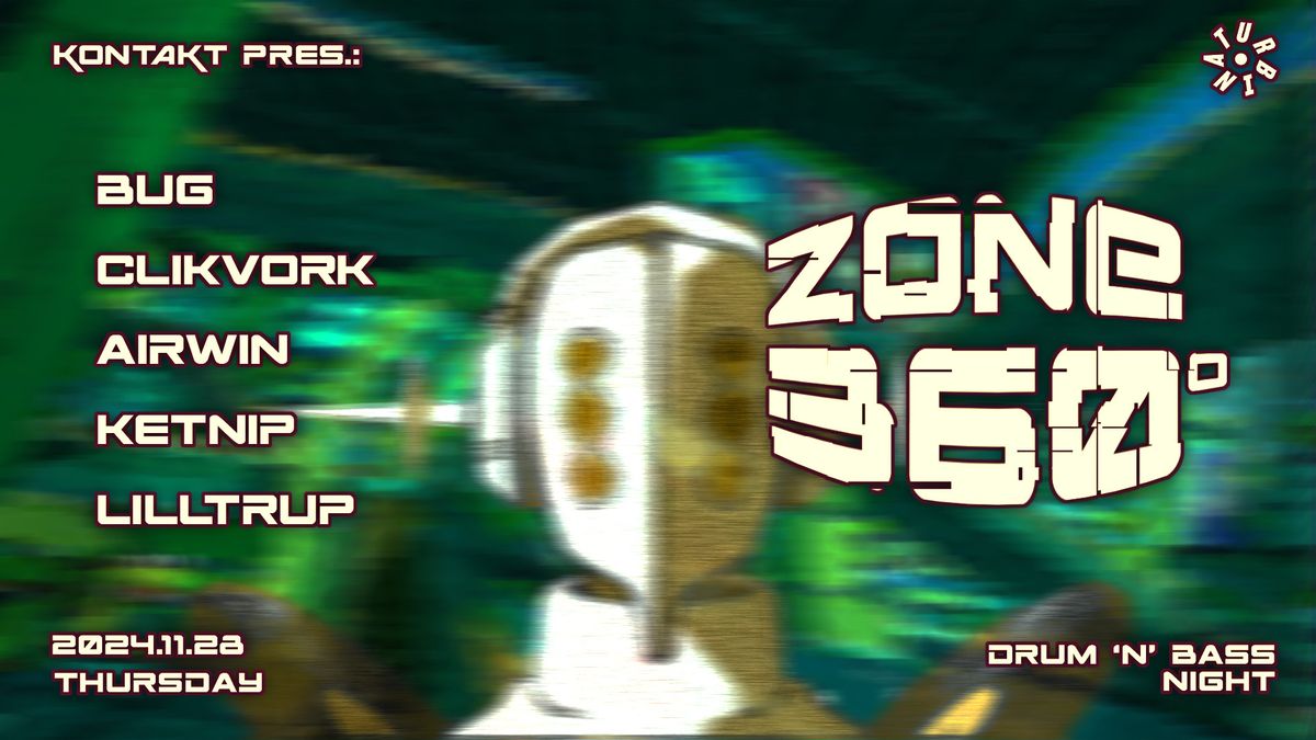 ZONE 360\u00b0 - november 28