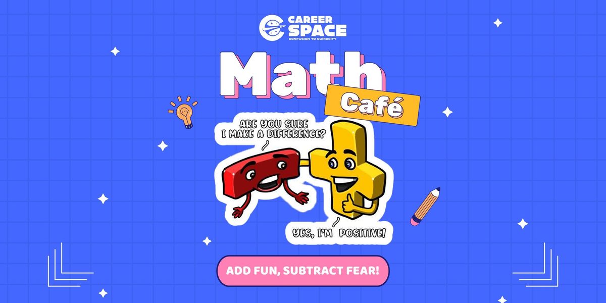 Math Cafe