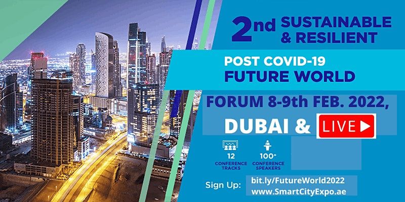 2nd International Sustainable & Resilient Future World Forum 2021