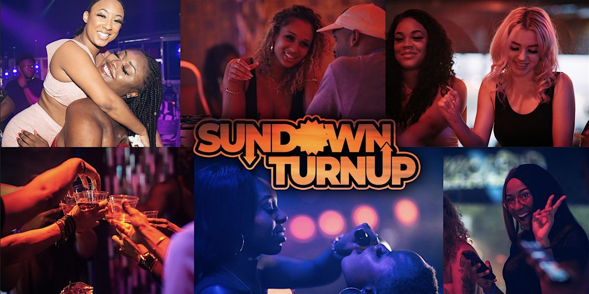 Sunday Funday Day Party @ Vision ATL \u2764
