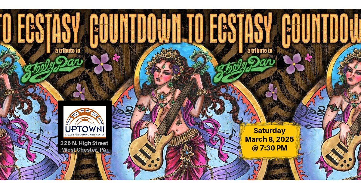 Countdown to Ecstasy-The Music of STEELY DAN