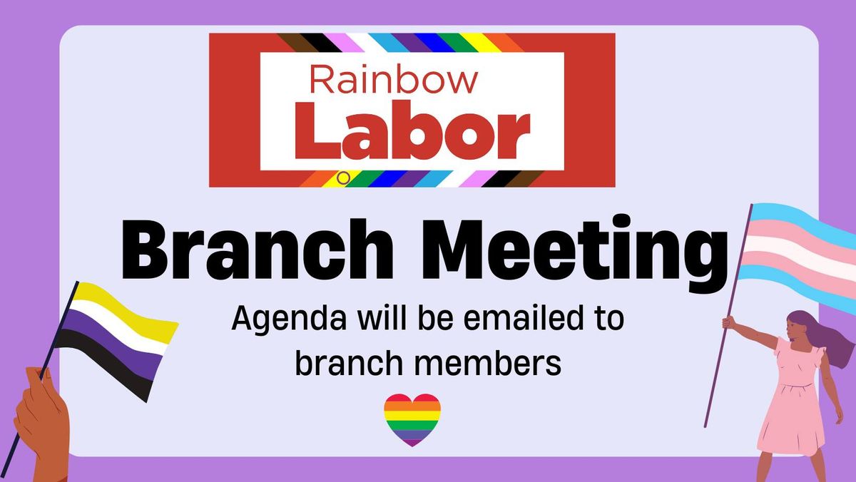 General Branch Meeting