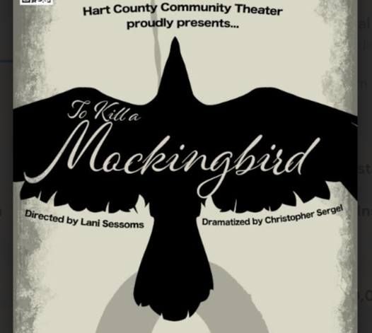 To K*ll A Mockingbird - An HCCT Production