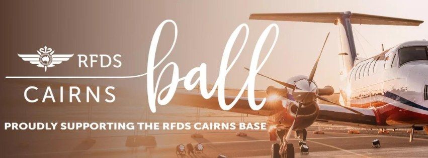 RFDS Cairns Ball 2024