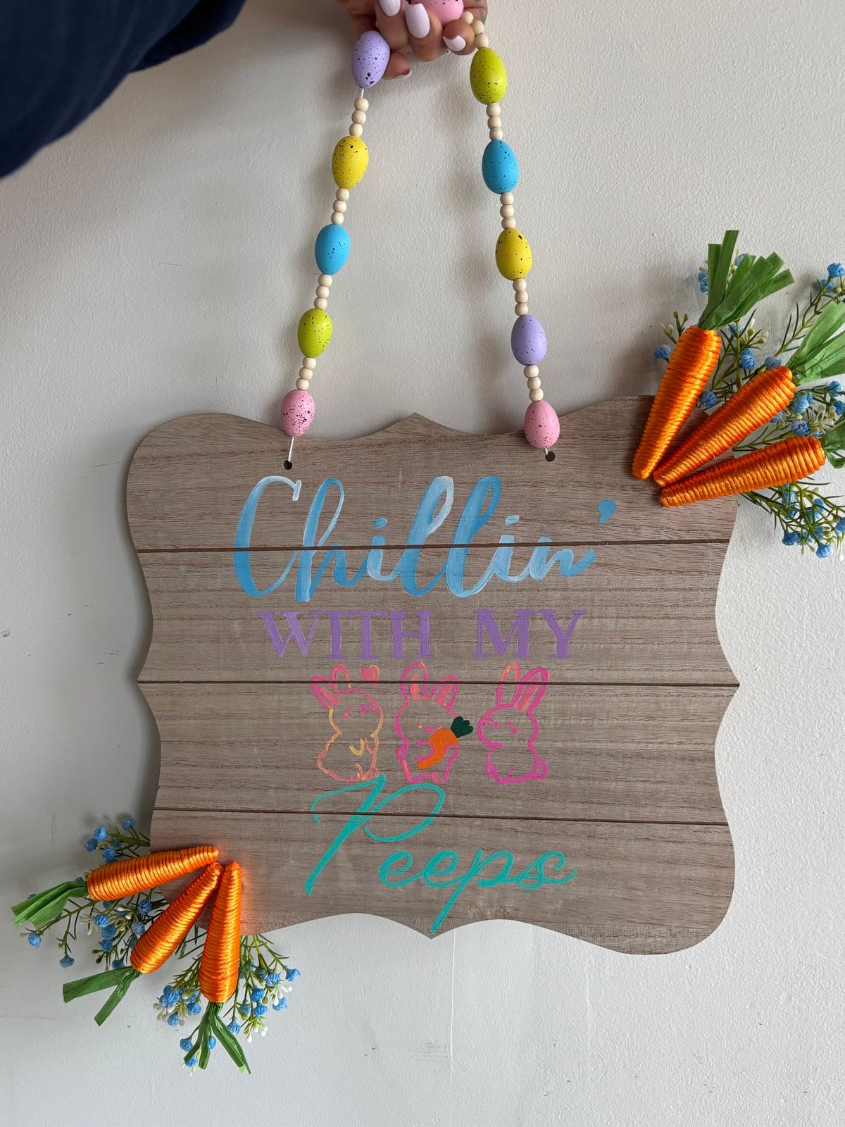 Easter Sign Workshop