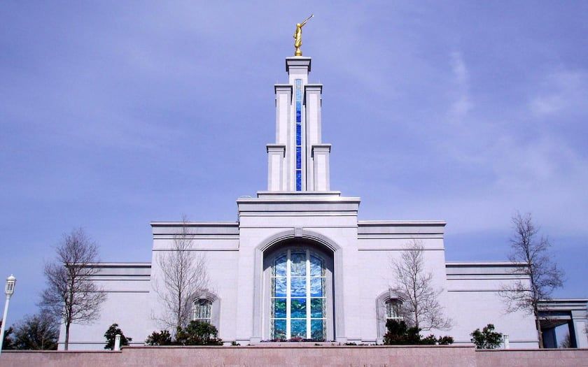 YW - temple fireside