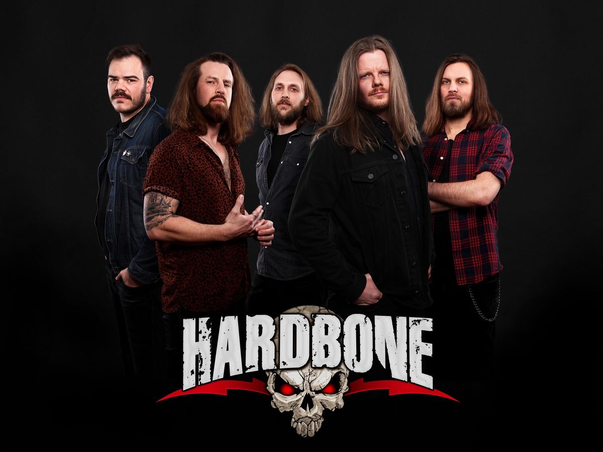 HARDBONE & Special Guests: BLACK SHERIFF