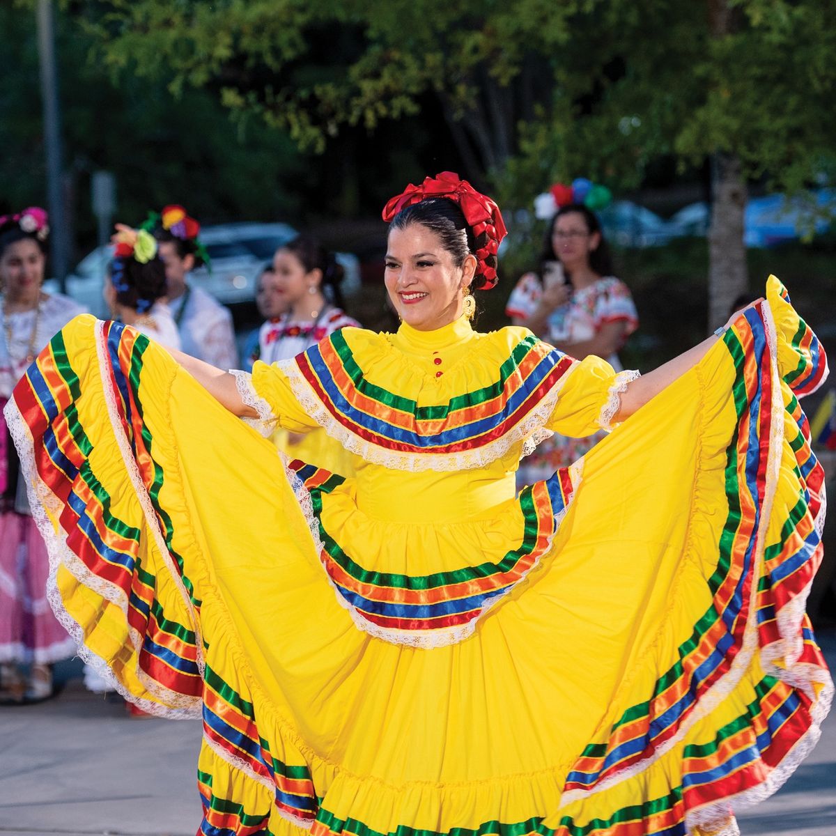 Fiesta on the Plaza