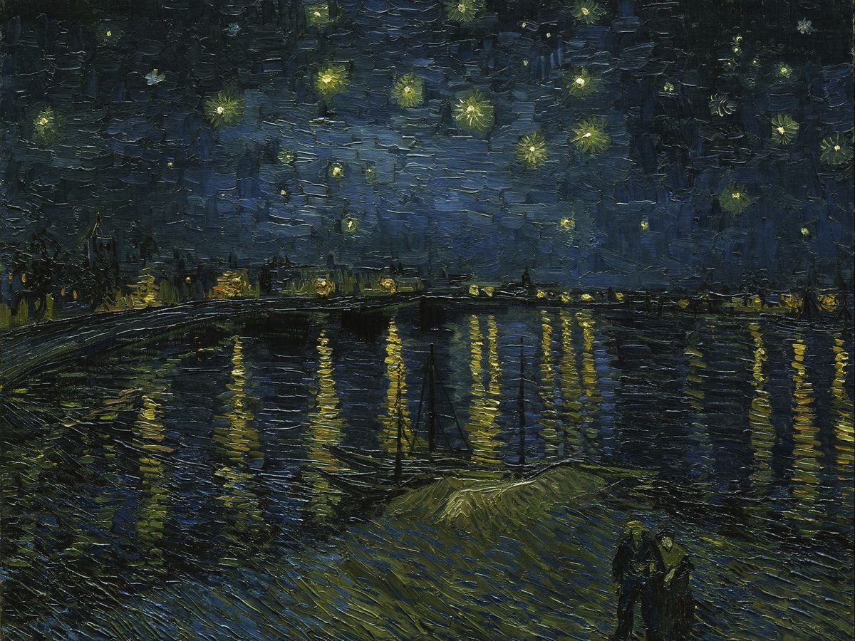 Van Gogh: Poets and Lovers (PG)