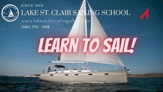 ASA 101 Sailing Class