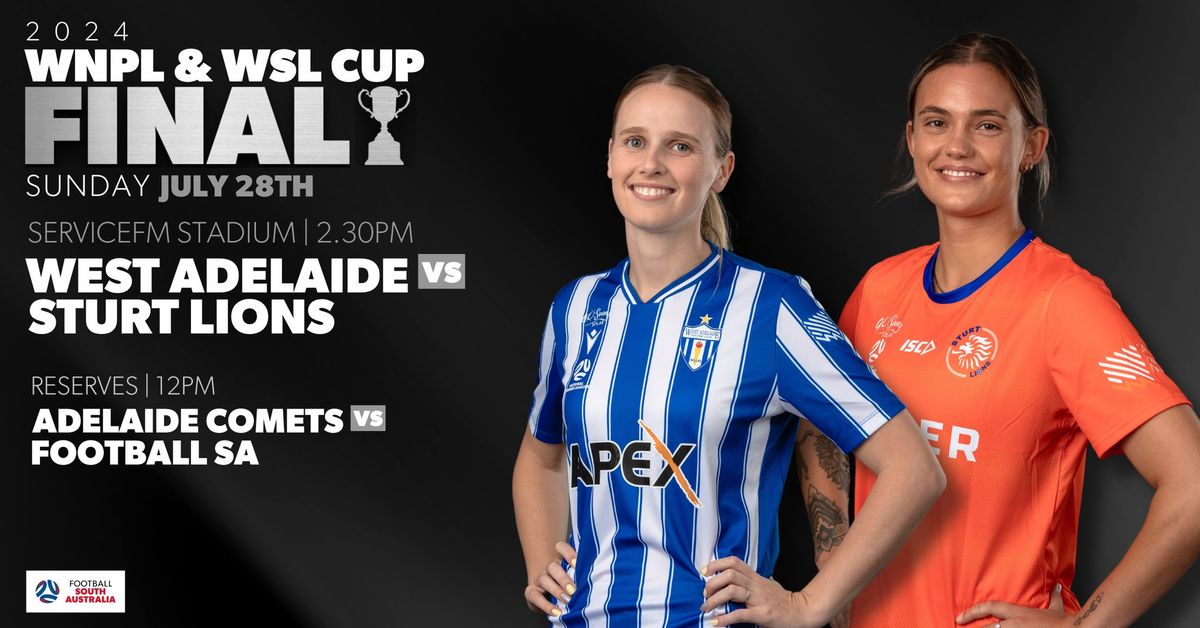 WNPL & WSL Cup Final Day