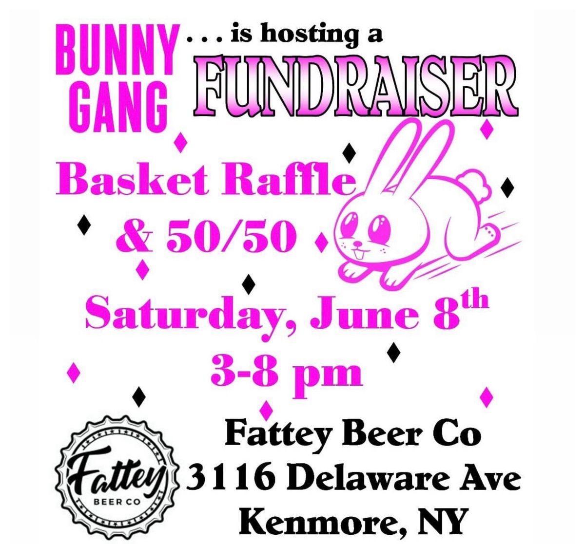Bunny Gang RC Fundraiser 