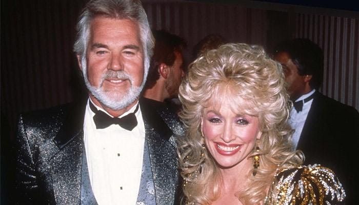 KENNY ROGERS & DOLLY PARTON SINGALONG