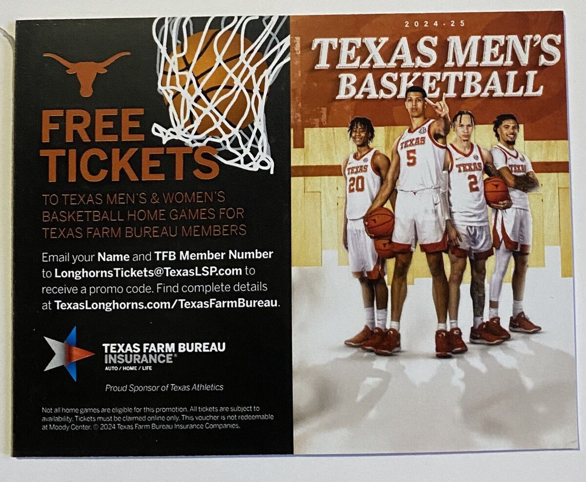 Texas Longhorns Women's Basketball vs. LSU Tigers