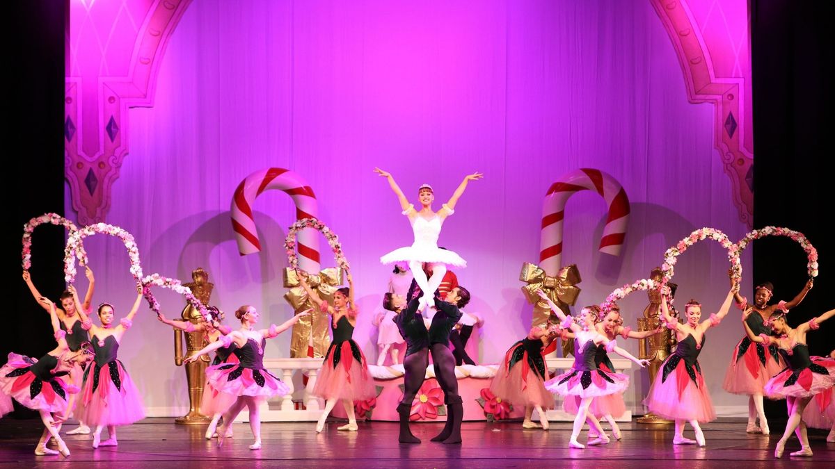 Anaheim Ballet's Nutcracker