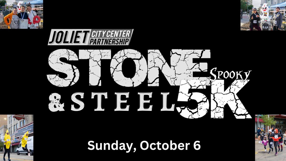 Stone & Steel Spooky 5k