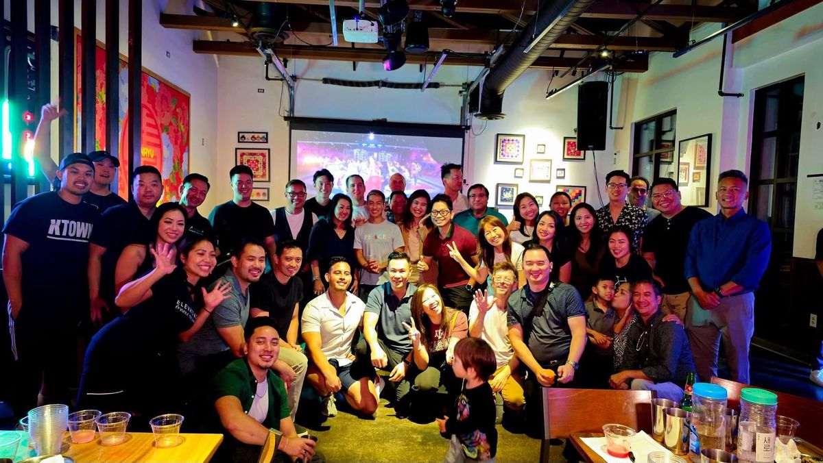 Asian Hustle Network Dallas Meet up