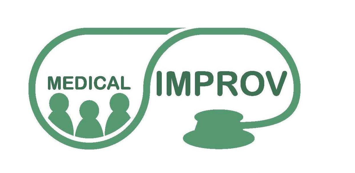 Medical Improv Study Day - advanced communication using applied improv