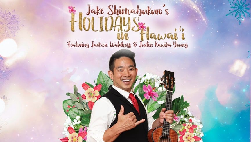 Jake Shimabukuro - Holidays in Hawai\u2019i