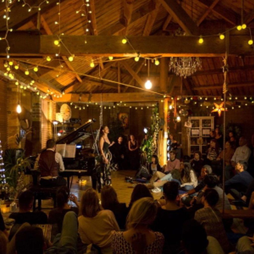 Secret Concert - Debut