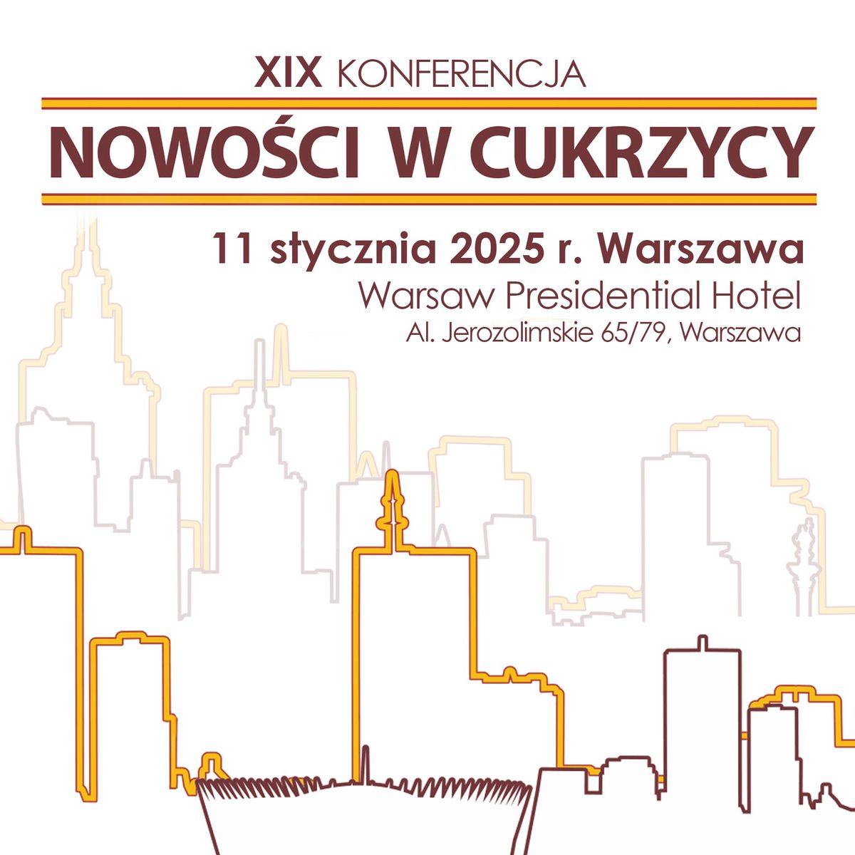 Nowo\u015bci w Cukrzycy 2025