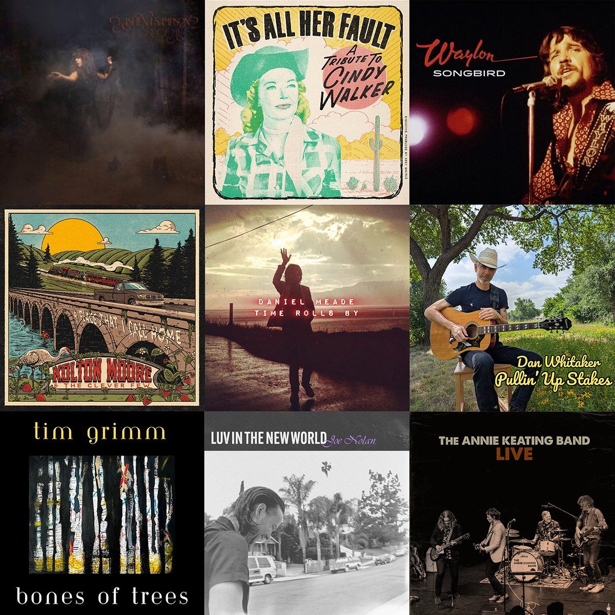 Rick Cook and Strait Country - George Strait Tribute, Bridge View