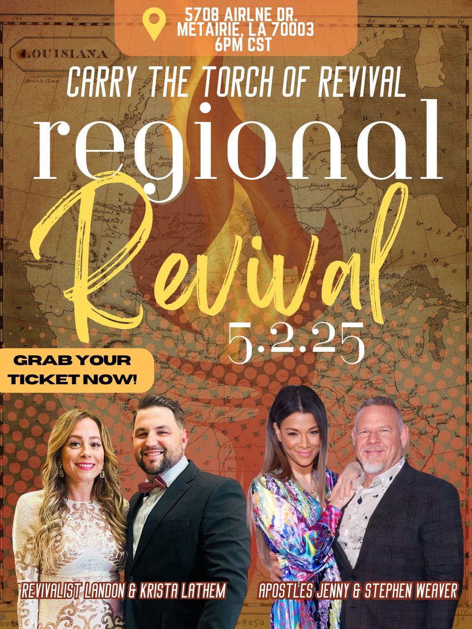 Regional Revival