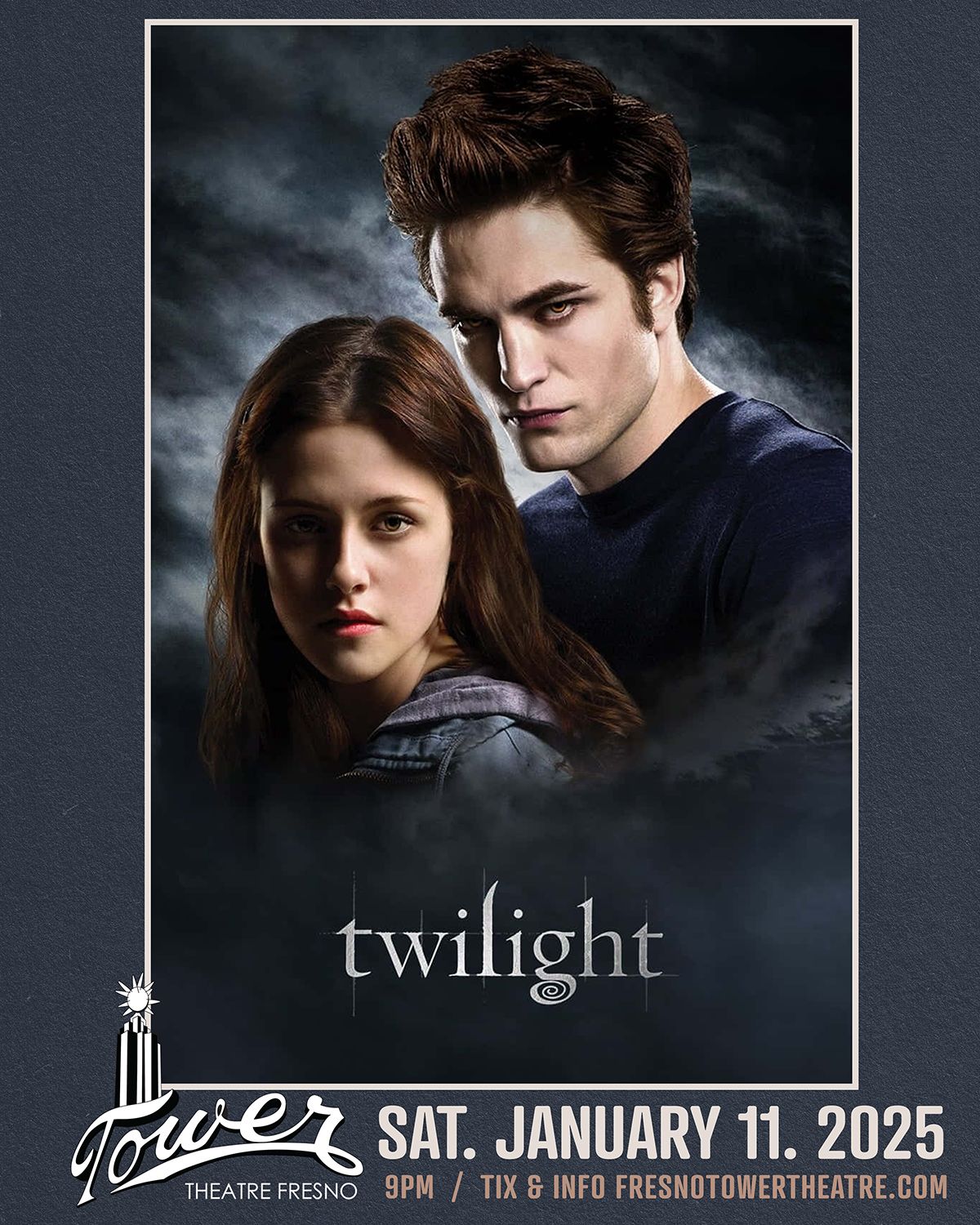 TWILIGHT Film Screening at Tower Theatre