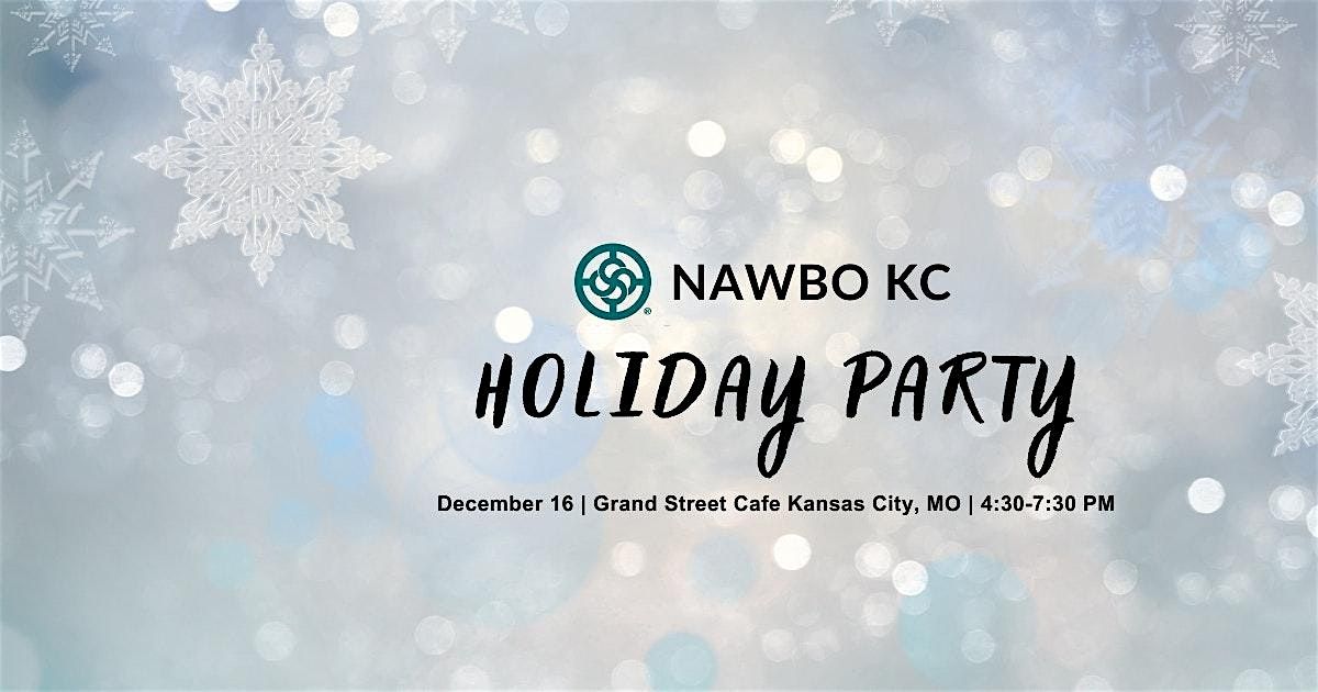NAWBO KC  Holiday Party