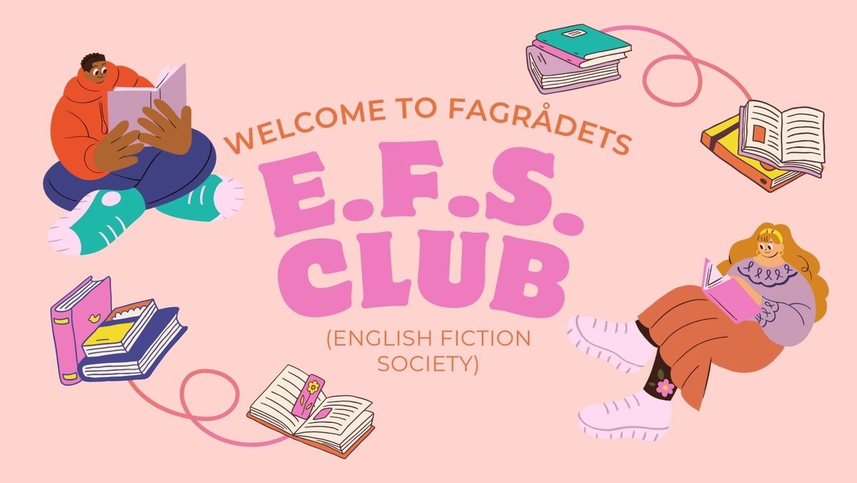 English Fiction Society