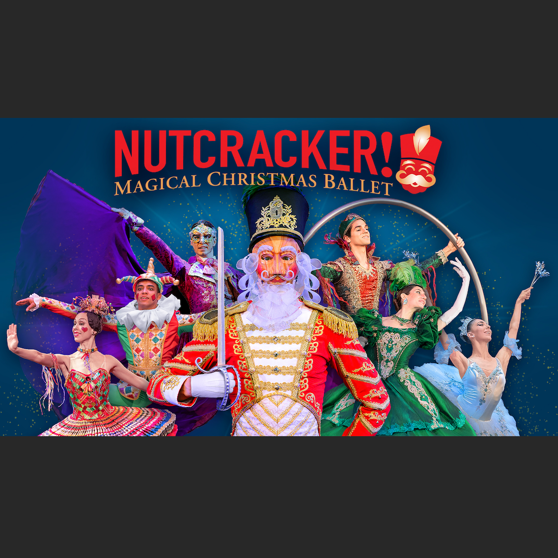 Nutcracker! Magical Christmas Ballet - Idaho Falls