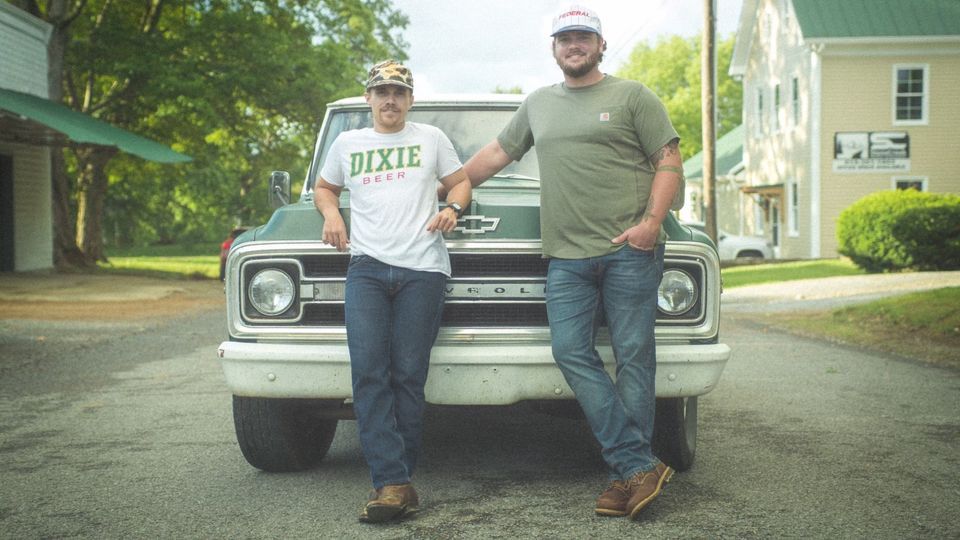 Muscadine Bloodline, Nate Fredrick and The Wholesome Boys