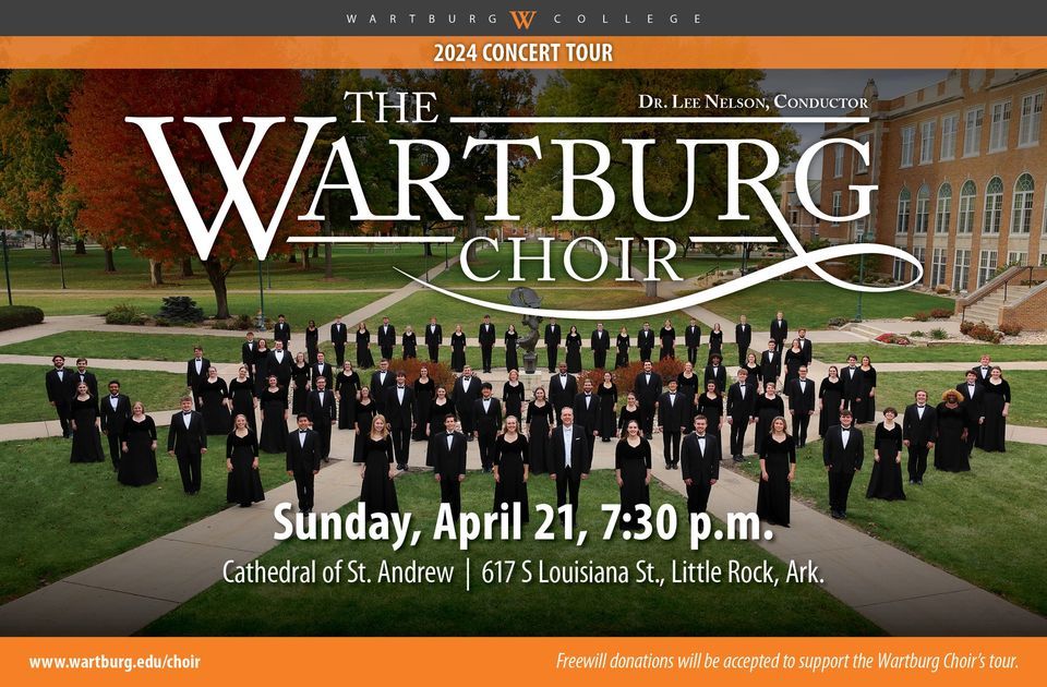 Wartburg Choir Concert