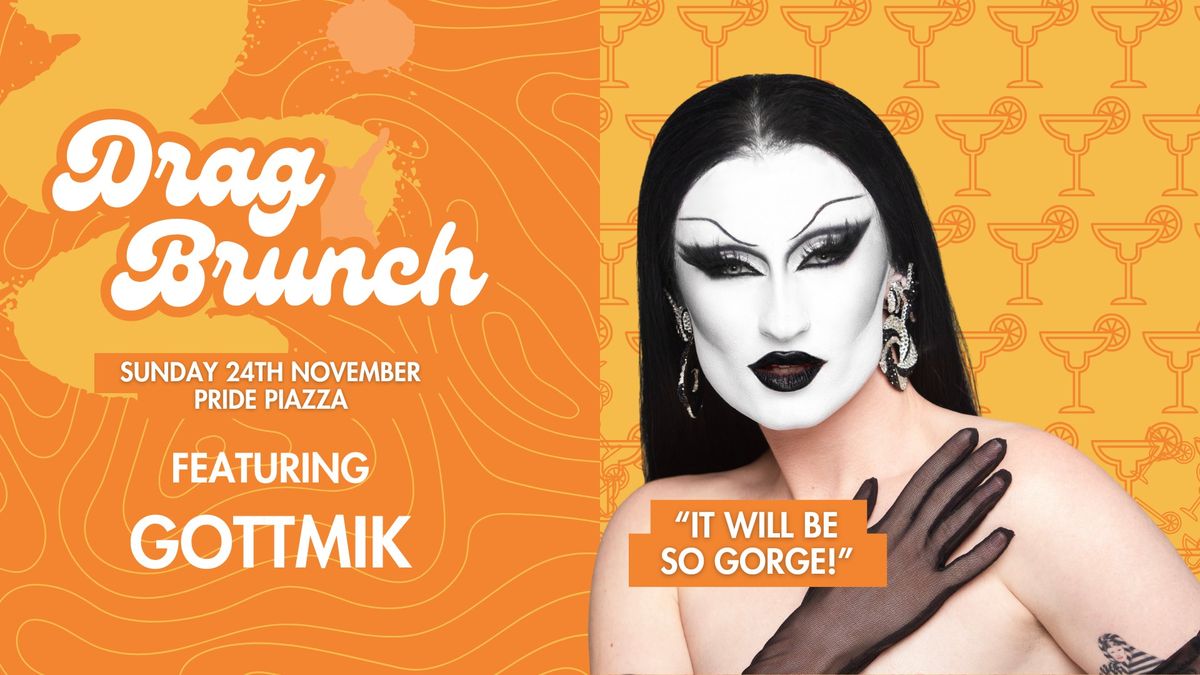 Drag Brunch with Gottmik