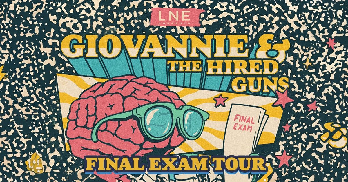 Giovannie & The Hired Guns