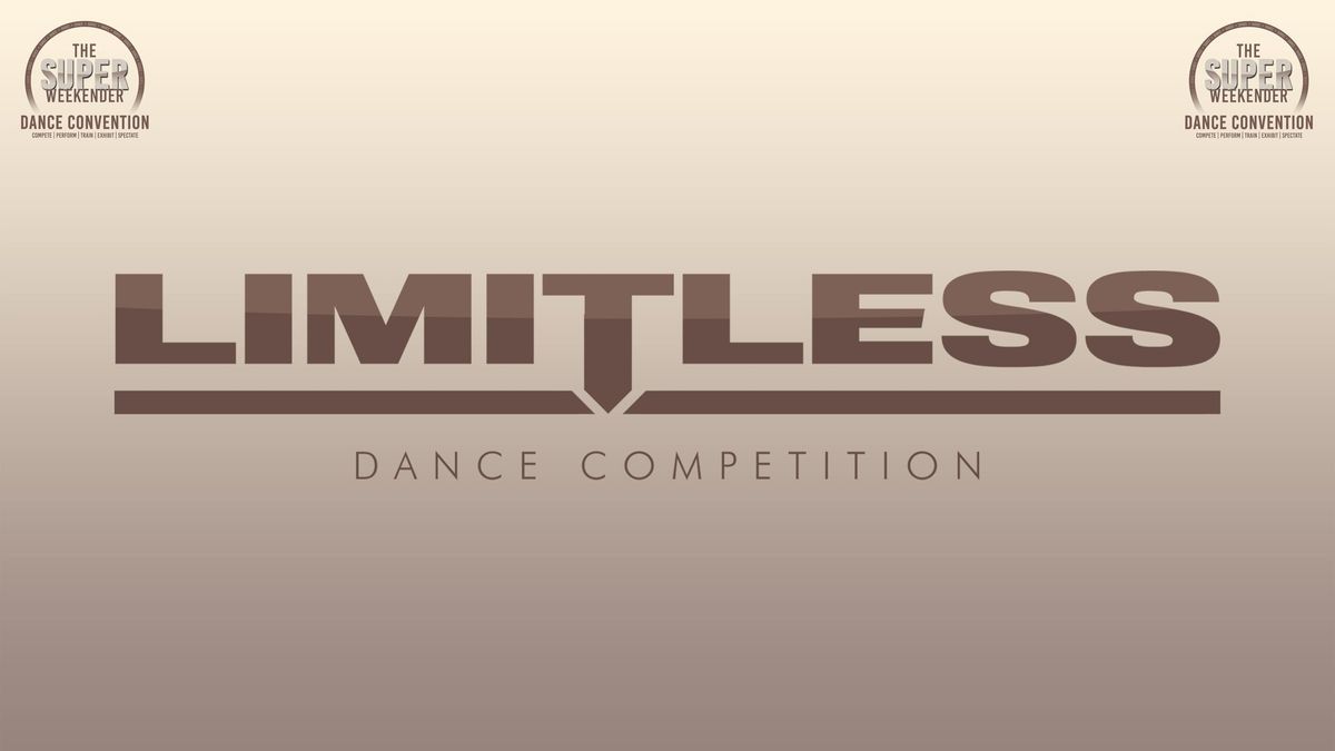 Limitless Lyrical Dance Competition - Scotland Regional