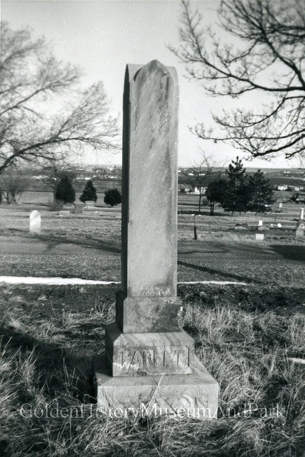 Cemetery Tour 